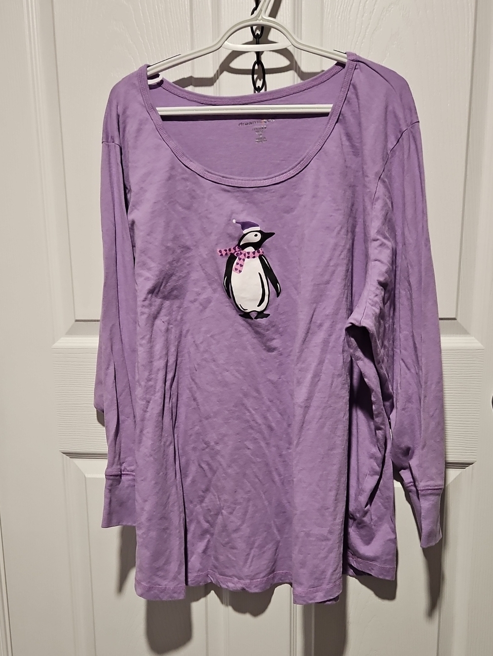 Dreams & Co. Lavender Label Tee